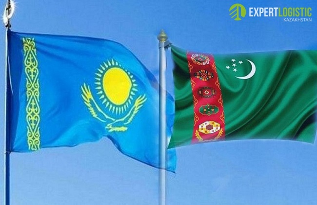 Казахстан и Туркменистан
