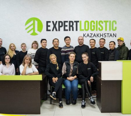Команда Expert Logistic