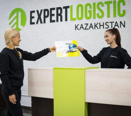 Expert Logistic - Процесс работы